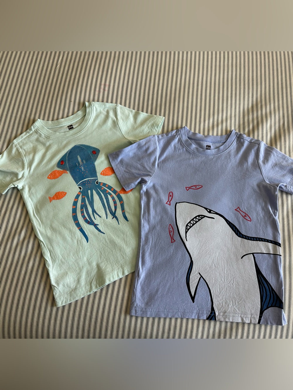 Tea Collection Size 6yr Short-Sleeve Tee Set